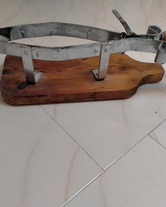 Violino x prosciutto