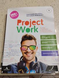 libro project work 