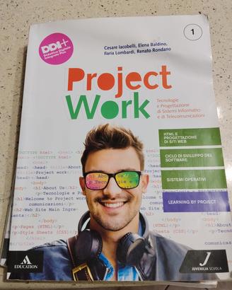 libro project work 