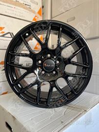 Cerchi AVUS AC-MB4 18" Differenziati BMW