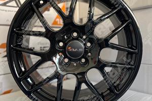 Cerchi AVUS AC-MB4 18" Differenziati BMW