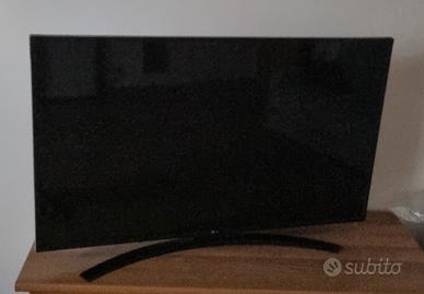 Televisore smart LG 43 pollici