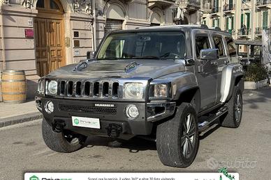 HUMMER H3 3.7 aut. Luxury