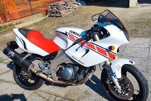 Yamaha SZR 660 - 1996