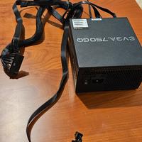 Alimentatore PC EVGA 750 GQ