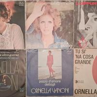 N. 10 - 45 Giri Ornella Vanoni
