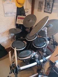 Batteria yamaha dtxtreme 2s
