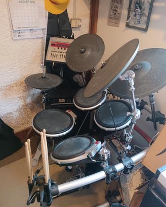 Batteria yamaha dtxtreme 2s