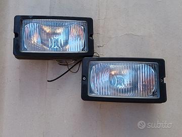 Fari fendinebbia profondità per furgoni autocarri