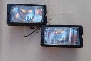 Fari fendinebbia profondità per furgoni autocarri