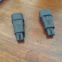 Adattatore IEC presa a otto