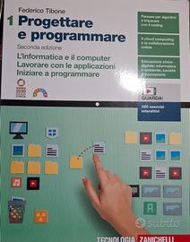 PROGETTARE E PROGRAMMARE 2ED. - VOLUME 1 (LDM)
