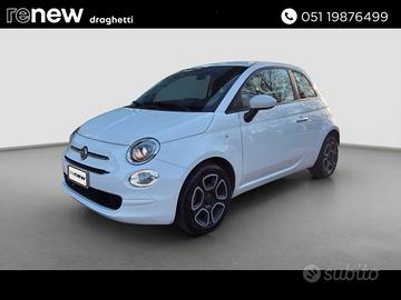 Fiat 500 1.0 Hybrid