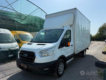 Ford Transit 350 2.0TDCi 8 bancali 9,5Q di portata