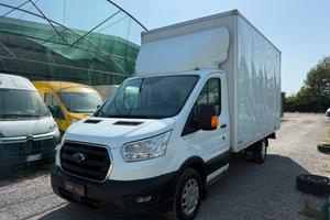 Ford Transit 350 2.0TDCi 8 bancali 9,5Q di portata