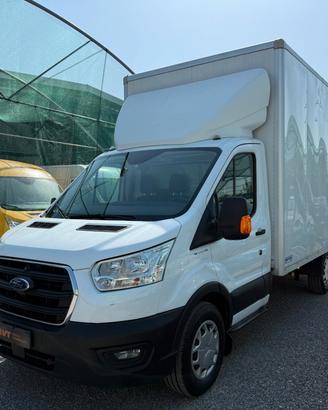 Ford Transit 350 2.0TDCi 8 bancali 9,5Q di portata