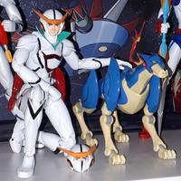 kyashan +Flender 