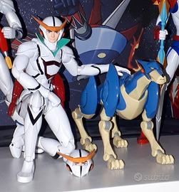 kyashan +Flender 