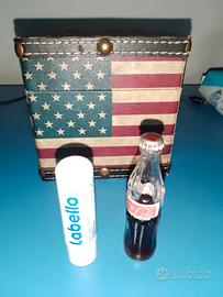 mini coca cola giapponese anni 70 da collezione