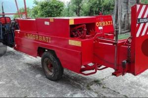 Imballatrice L. SGORBATI