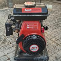 pompa a scoppio x acqua 4 tempi benzina