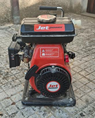 pompa a scoppio x acqua 4 tempi benzina