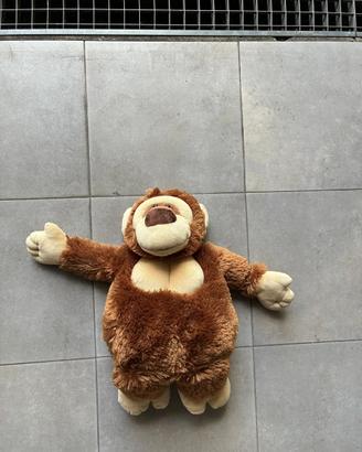 Peluche Scimmia Marrone 🐒