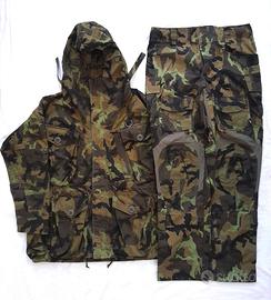 Mimetica Ceca COMBAT SYSTEMS forze speciali vz.95