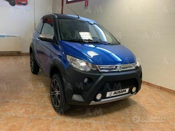 Parabrezza Aixam Crossover da 2011