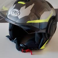 casco moto Jet Premiere S