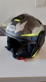 casco moto Jet Premiere S