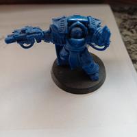 Warhammer 40k SM Capitano Cataphractii Terminator