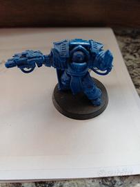 Warhammer 40k SM Capitano Cataphractii Terminator