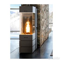 Stufa a pellet Thermorossi Bellavista Square