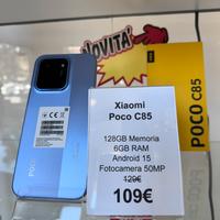Xiaomi Poco C85 128Gb NUOVO CON GARANZIA