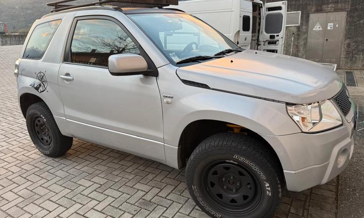 suzuki grand vitara ll