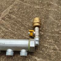 collettore premontato