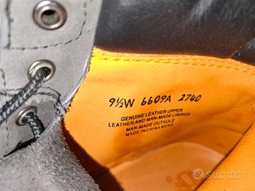 scarponi timberland 43 1/2