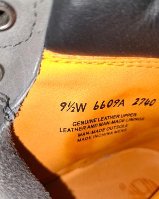 scarponi timberland 43 1/2