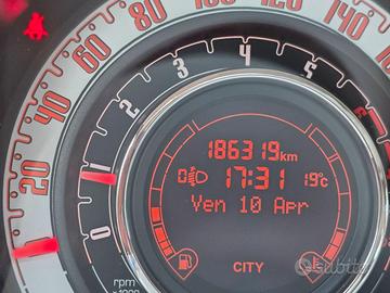 Fiat 500 launge 1200 bi fuel gpl benzina