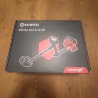 Kaiweets Metal Detector X1