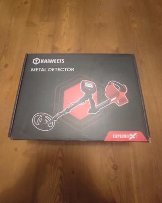 Kaiweets Metal Detector X1