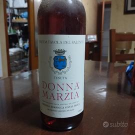 vino da tavola donna marzia