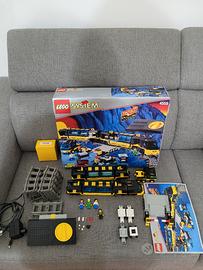 Lego Treno 4559 ,Ferrari Marlboro corse e Peluche