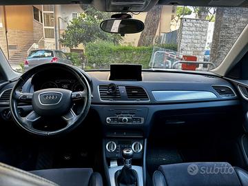 Audi Q3 Q3 2012 2.0 tdi 140cv