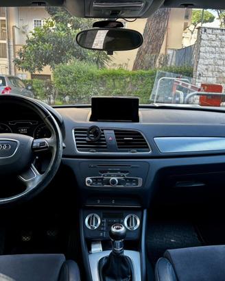 Audi Q3 Q3 2012 2.0 tdi 140cv