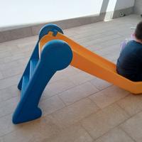 Scivolo chicco sport