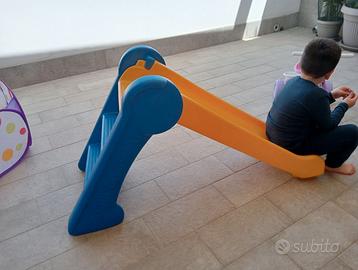 Scivolo chicco sport