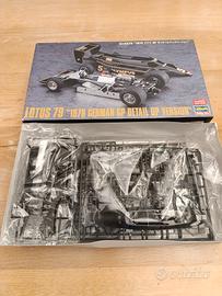 Lotus 79 1:20 Hasegawa 