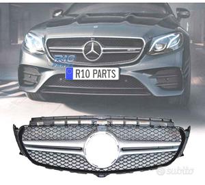 GRIGLIA MERCEDES CLASSE W213 S213 C238 16-